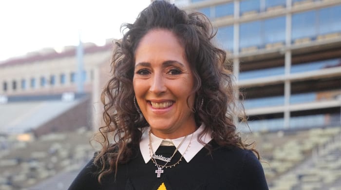 Deion Sanders’s manager, Constance Schwartz-Morini